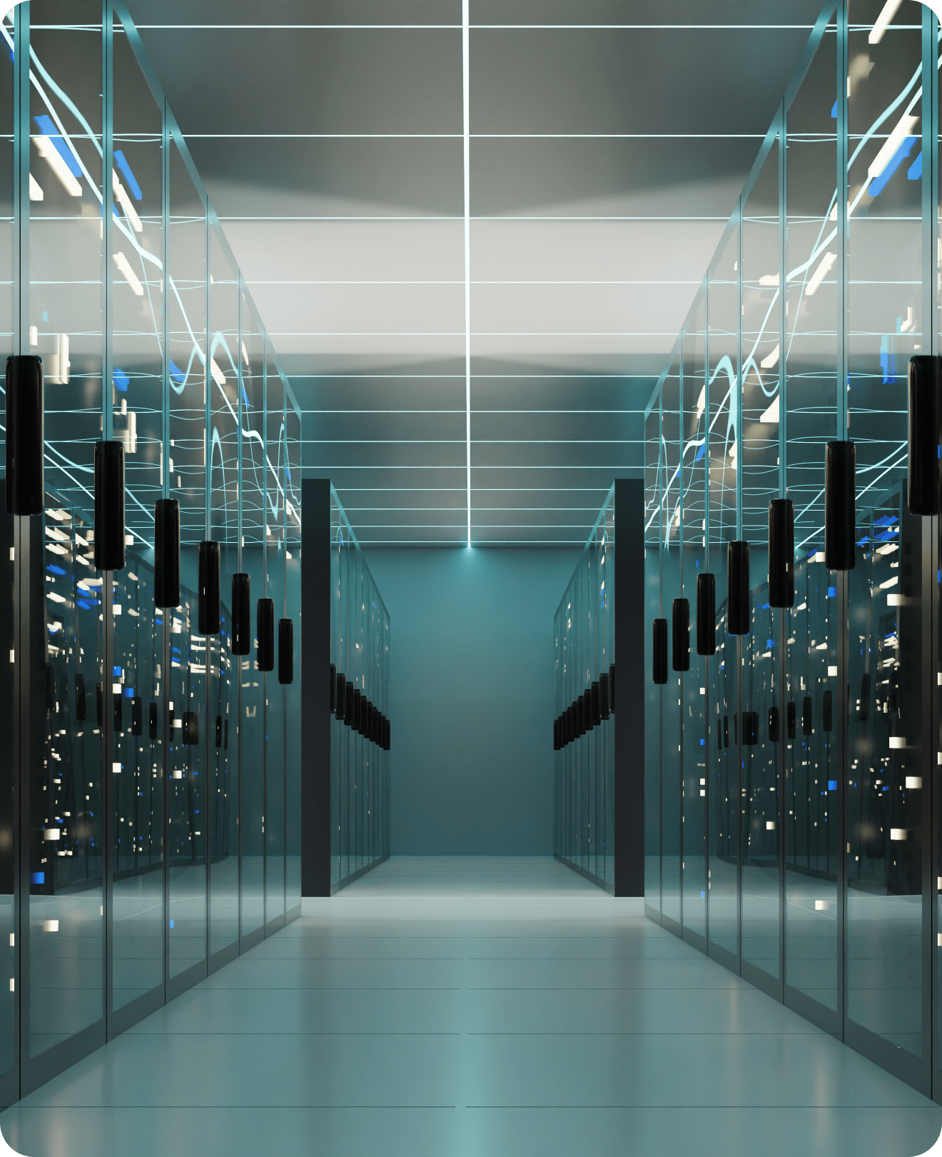 전산데이터 센터 이전